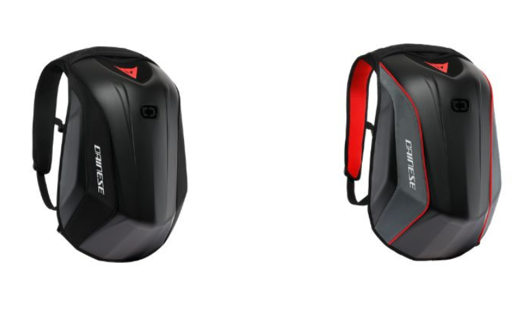 スポーツルックスが特徴のバックパック